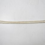 686 7288 PEARL NECKLACE